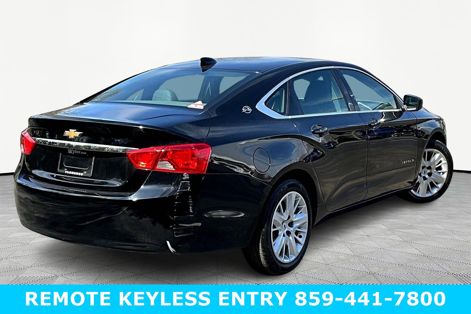 Used 2018 Chevrolet Impala LS FWD image 6