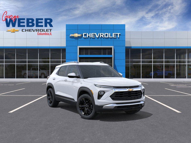 New 2026 Chevrolet TrailBlazer LT w/ Midnight Edition FWD image 1