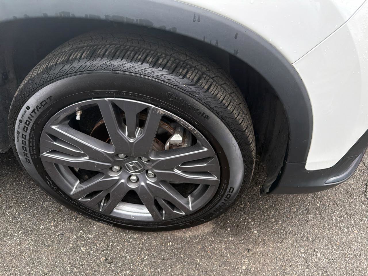 Used 2022 Honda Pilot Sport image 4