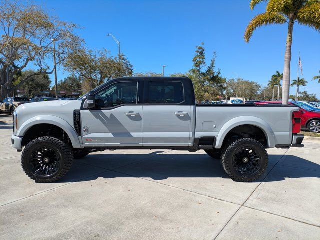 New 2026 Ford F250 Lariat w/ Black Appearance Package image 3