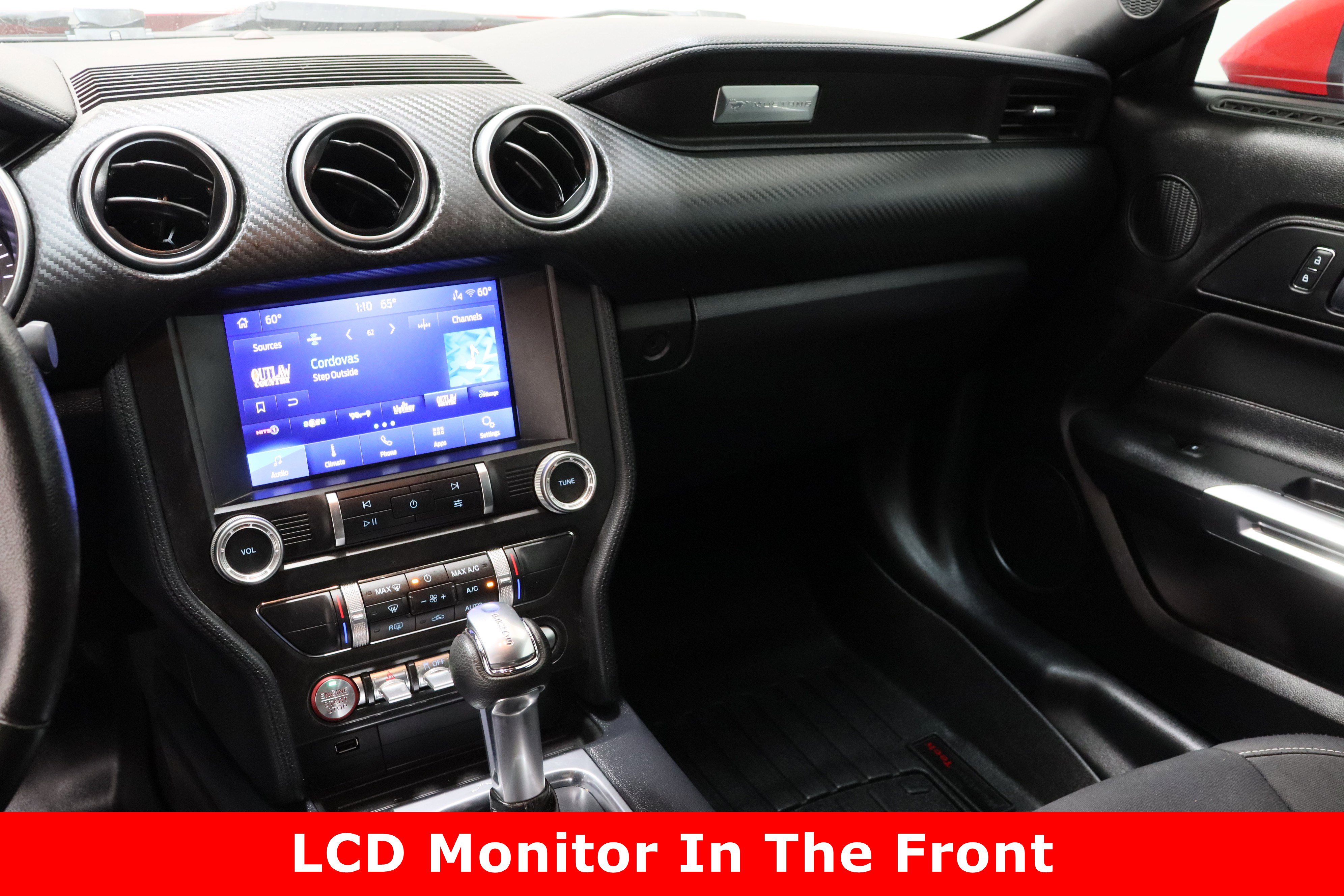 Used 2021 Ford Mustang Coupe w/ Equipment Group 101A image 16