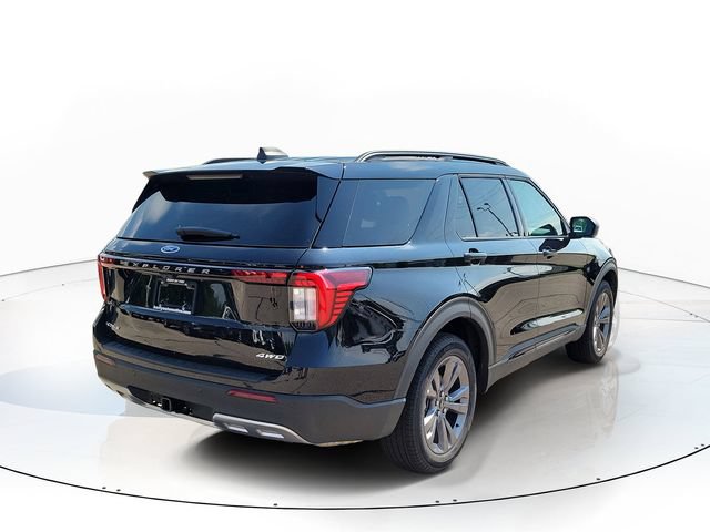 New 2026 Ford Explorer Active w/ Active Comfort Package AWD/4WD image 4