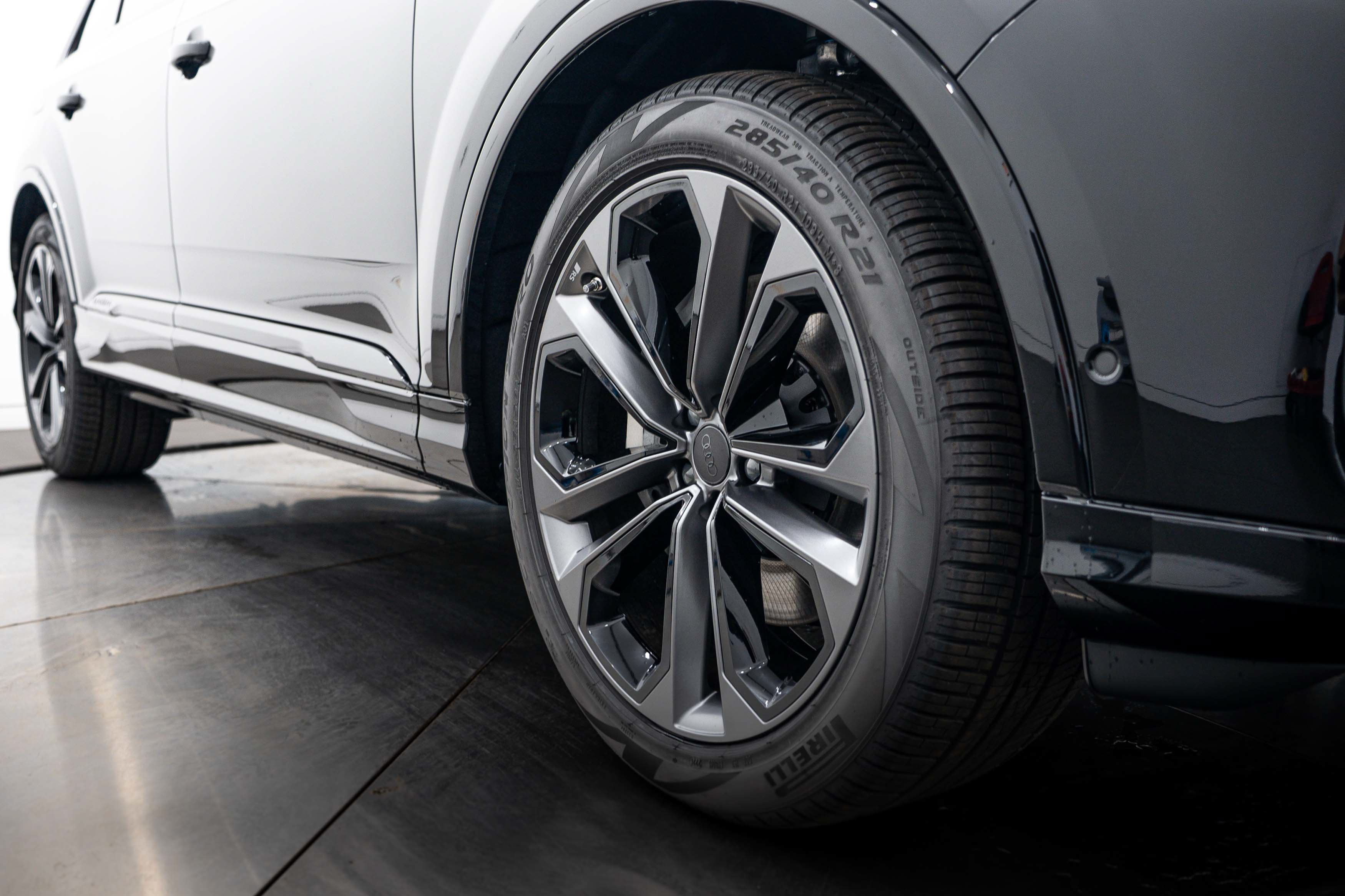 New 2026 Audi Q7 3.0T Prestige AWD/4WD image 25