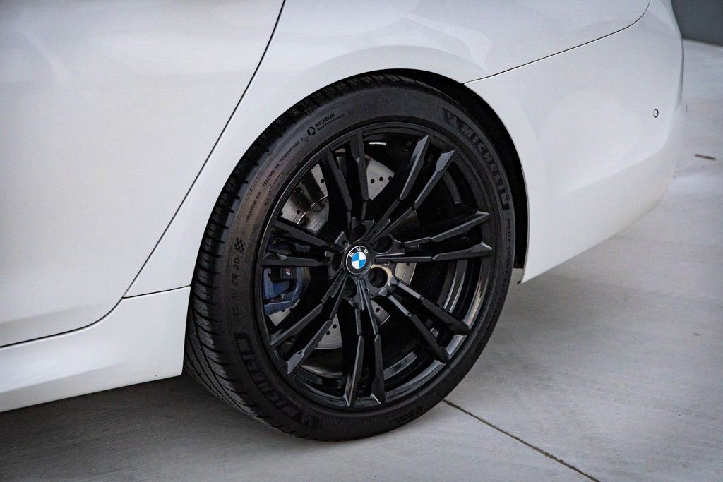 Used 2019 BMW M5 w/ Executive Package image 44