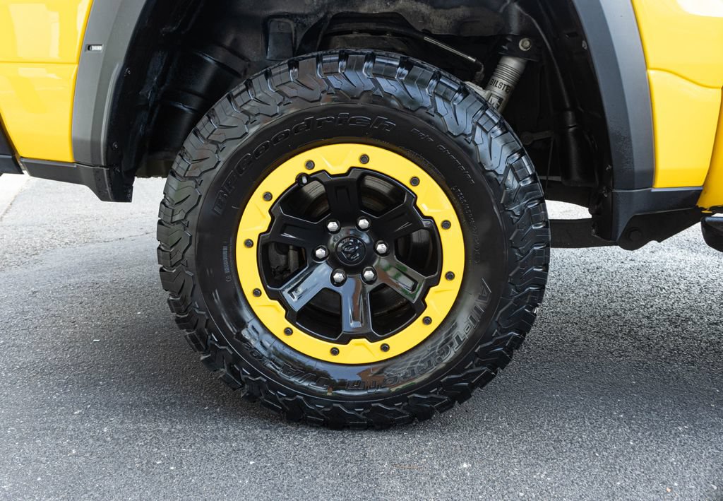 Used 2023 RAM 1500 TRX w/ Havoc Edition AWD/4WD image 32