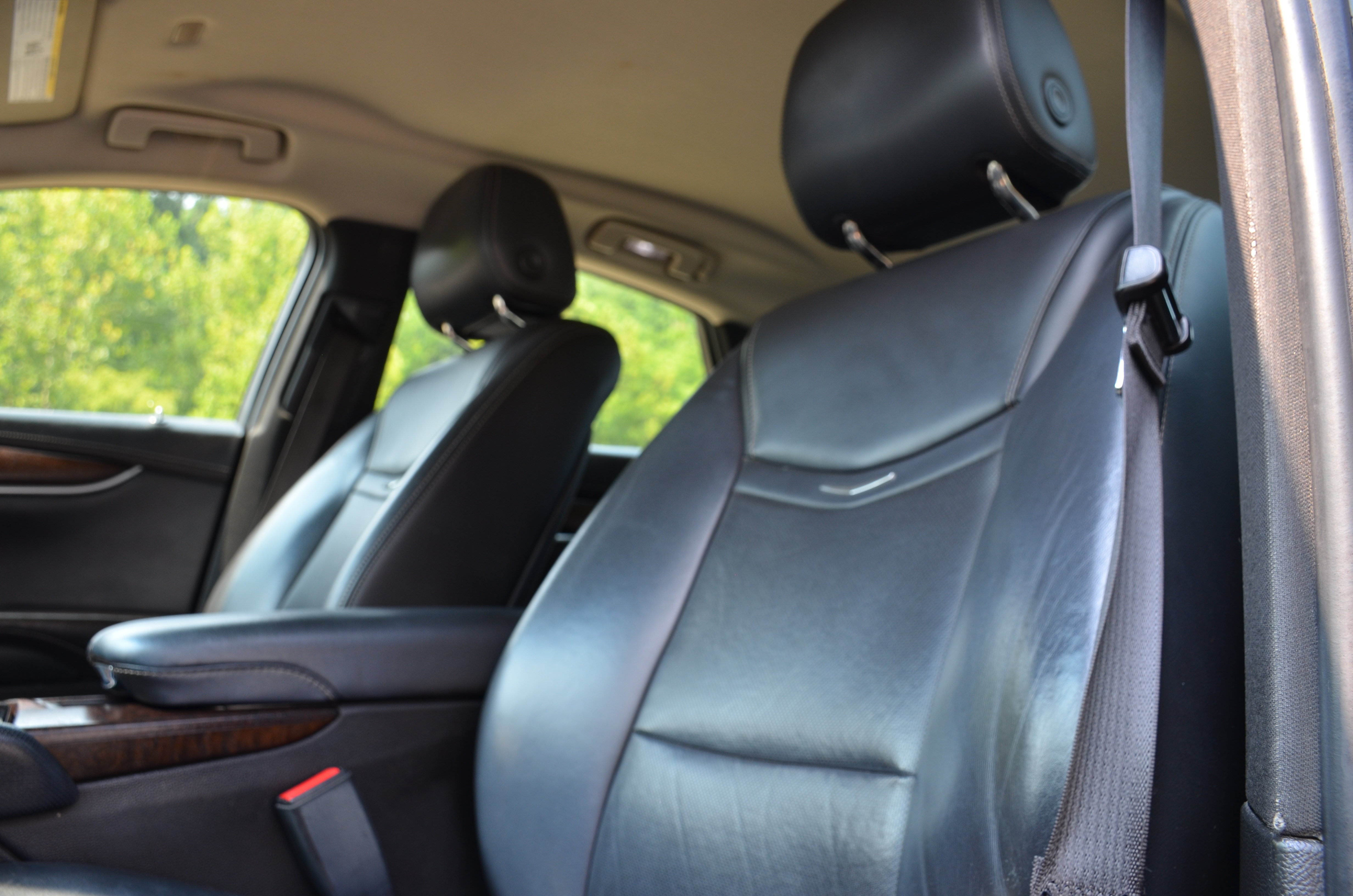 Used 2018 Cadillac XTS Luxury AWD/4WD image 20