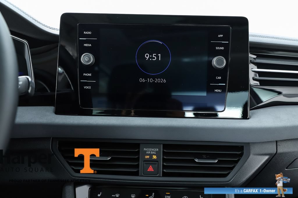 Used 2025 Volkswagen Jetta SE w/ Sunroof Package FWD image 62