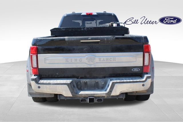 Used 2022 Ford F350 King Ranch w/ King Ranch Ultimate Package AWD/4WD image 6