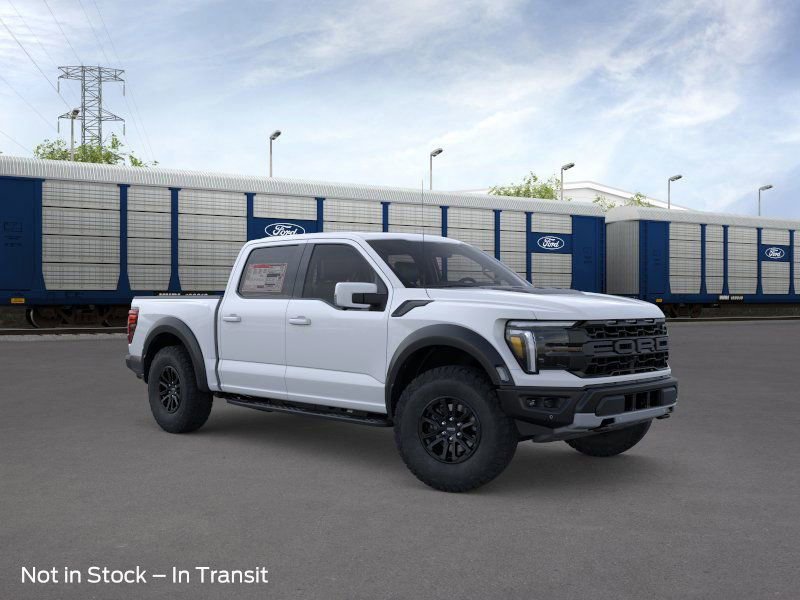 New 2025 Ford F150 Raptor image 7