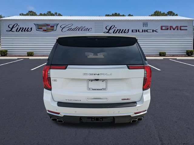Certified 2026 GMC Yukon XL Denali w/ Sun & Power Step Package AWD/4WD image 5