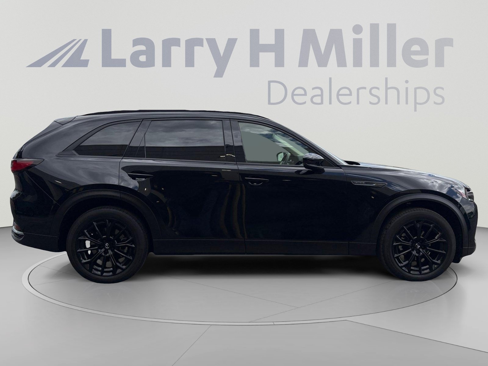 Used 2025 MAZDA CX-70 3.3 Turbo w/ Premium Package AWD/4WD image 6