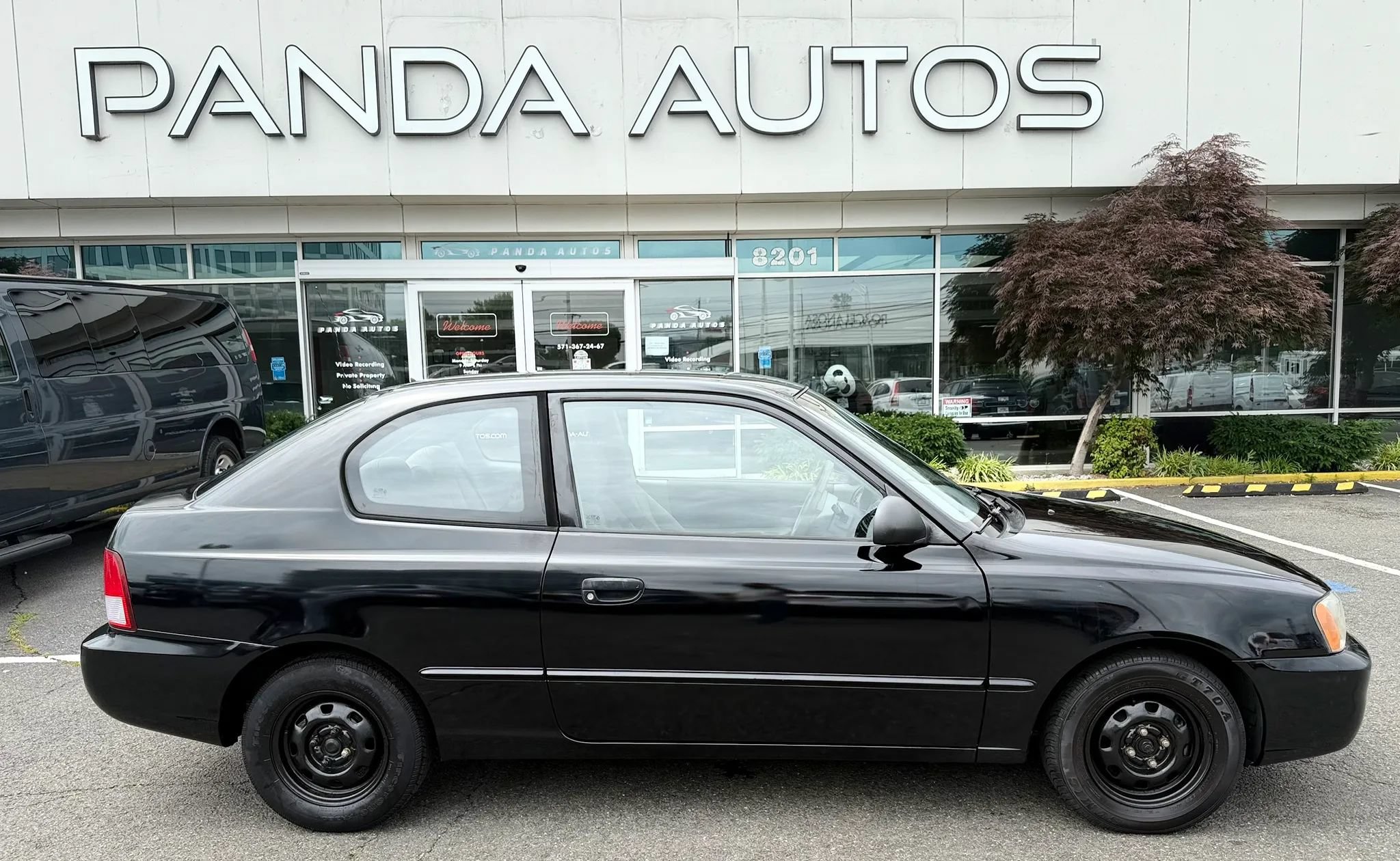 Used 2002 Hyundai Accent GS FWD image 7