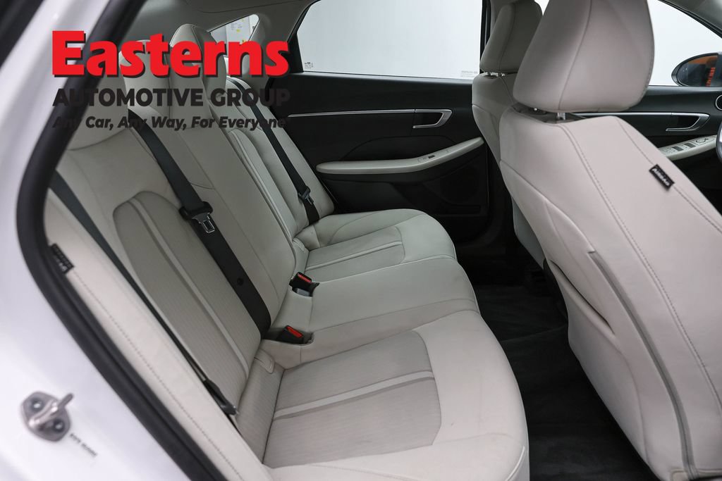Used 2023 Hyundai Sonata SE FWD image 23