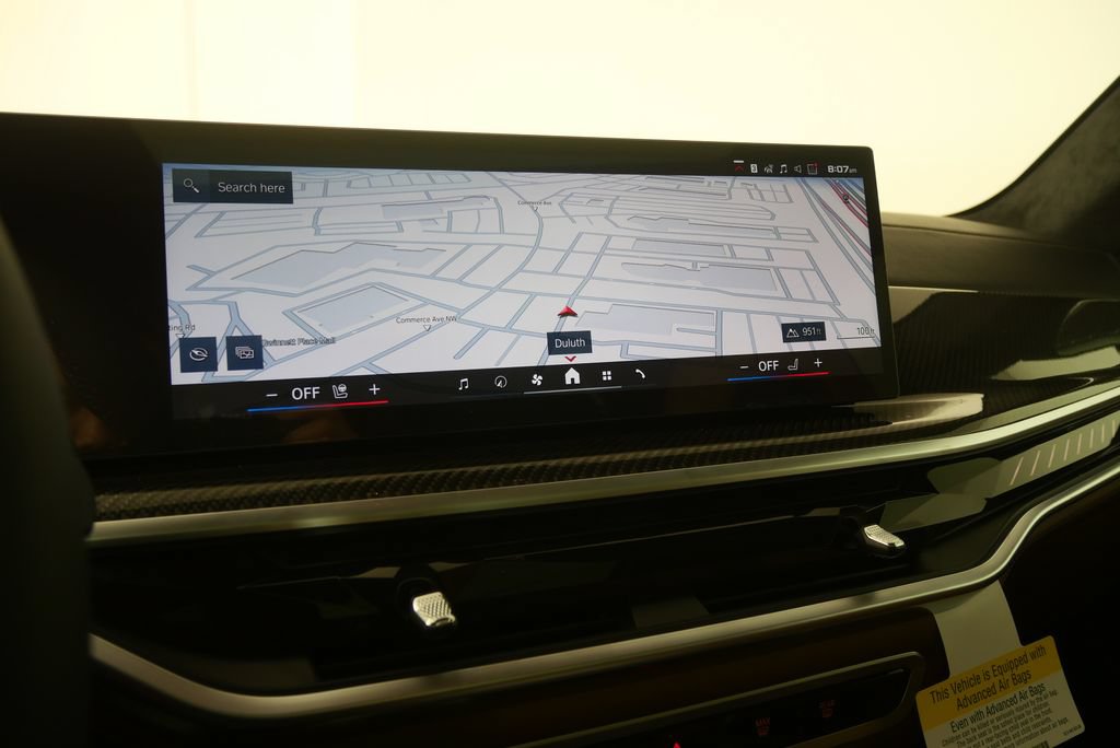 New 2026 BMW X5 M Competition AWD/4WD image 22