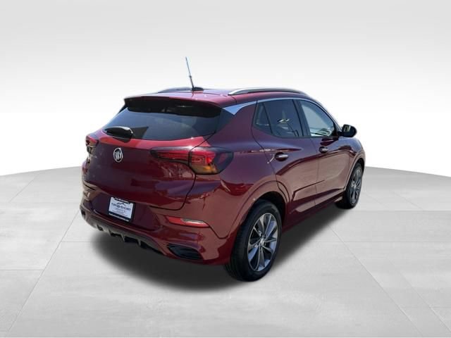 Used 2021 Buick Encore GX Essence w/ Sport Touring Package FWD image 2