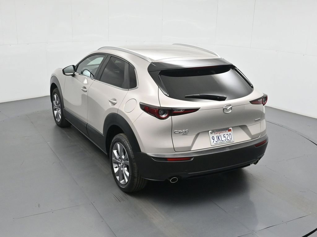 Used 2023 MAZDA CX-30 AWD 2.5 S w/ Select Package image 40