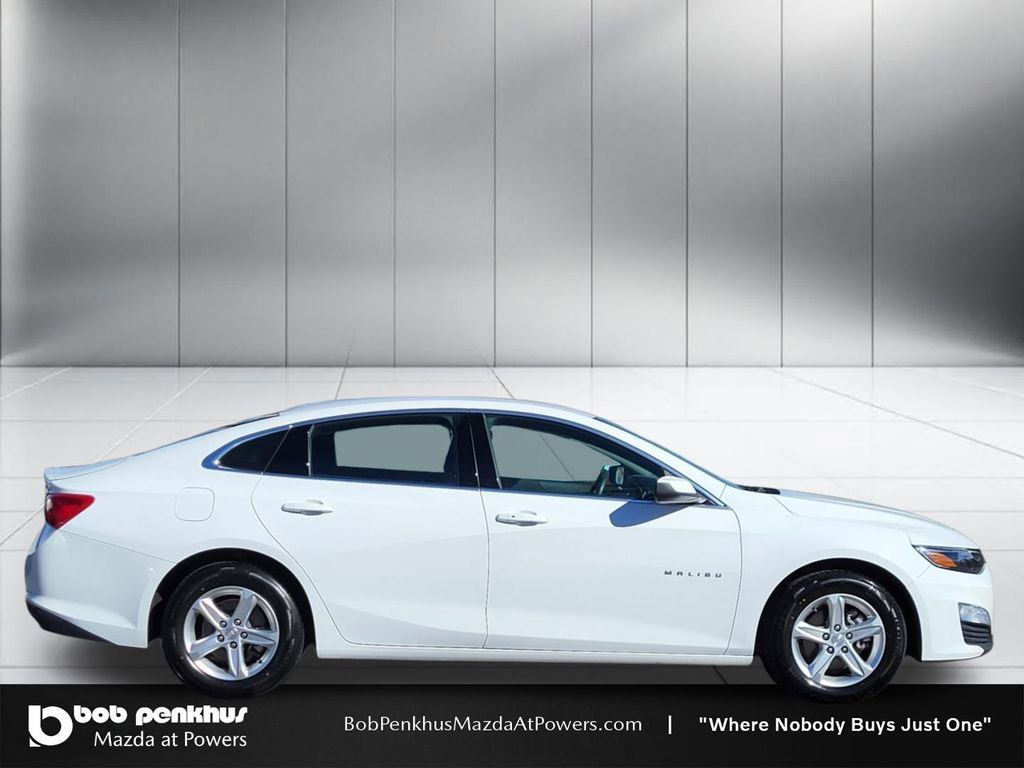 Used 2023 Chevrolet Malibu LT image 24