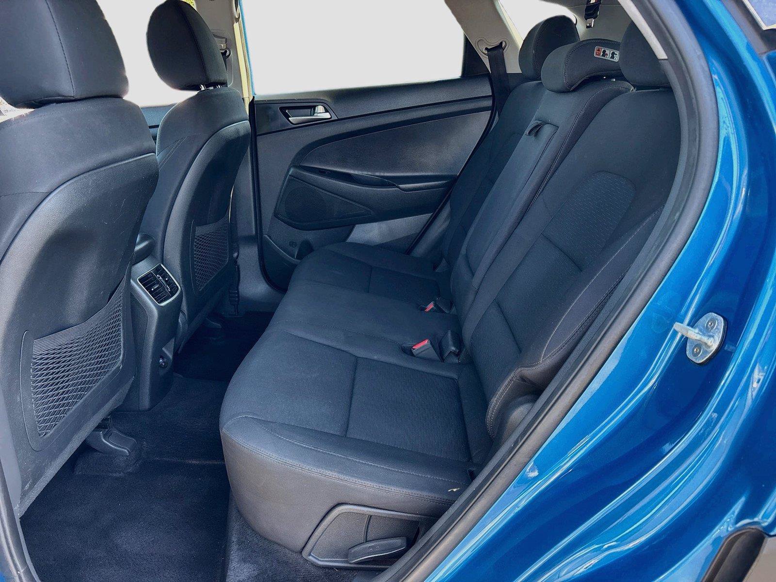 Used 2019 Hyundai Tucson SEL FWD image 23