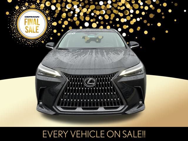New 2026 Lexus NX 350 AWD w/ Luxury Package image 3