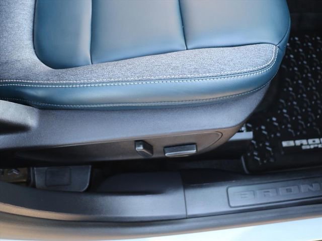 Used 2024 Ford Bronco Sport Outer Banks w/ Tech Package image 10