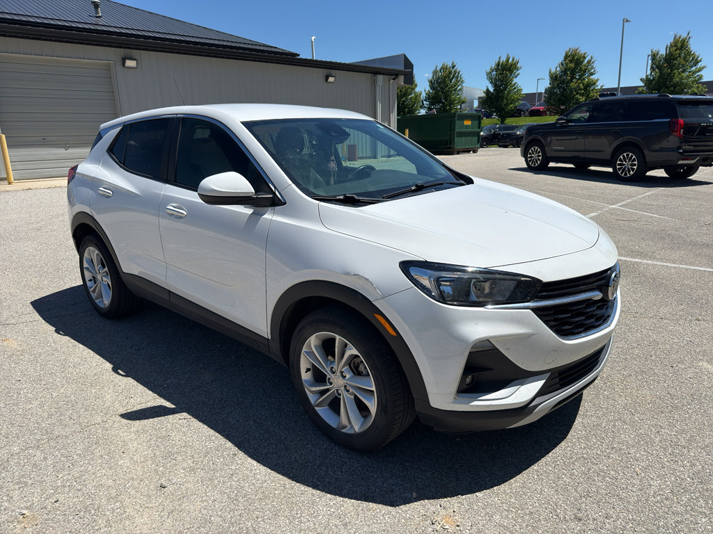 Used 2022 Buick Encore GX Preferred FWD image 7
