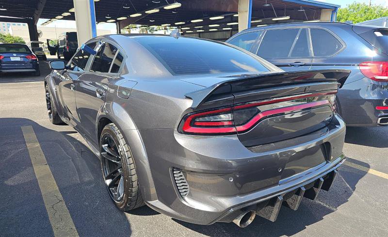 Used 2021 Dodge Charger SRT Hellcat w/ Harman/Kardon Audio Group RWD image 10
