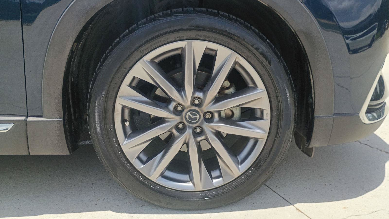 Used 2022 MAZDA CX-9 Grand Touring AWD/4WD image 23