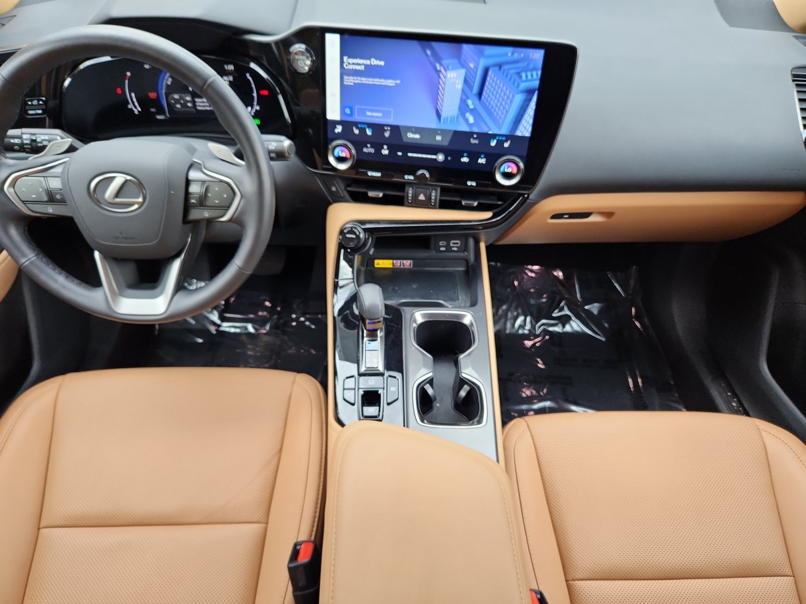 Certified 2026 Lexus NX 350h AWD w/ Accessory Package (2T) image 19