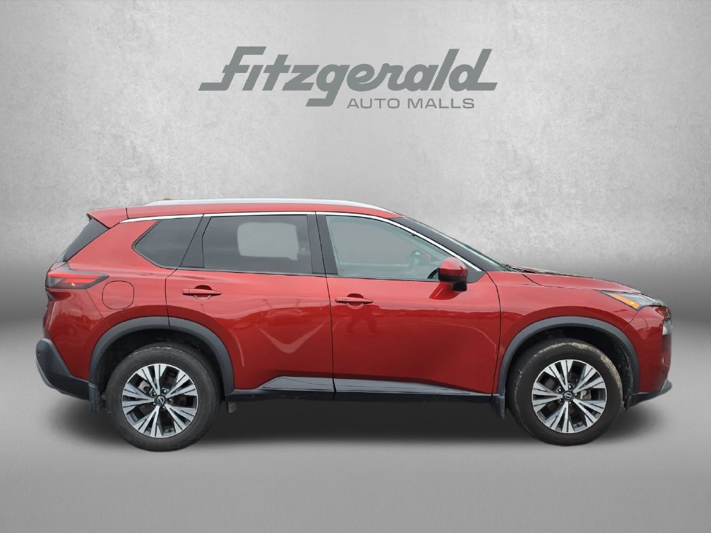 Used 2023 Nissan Rogue SV w/ SV Premium B Package AWD/4WD image 9