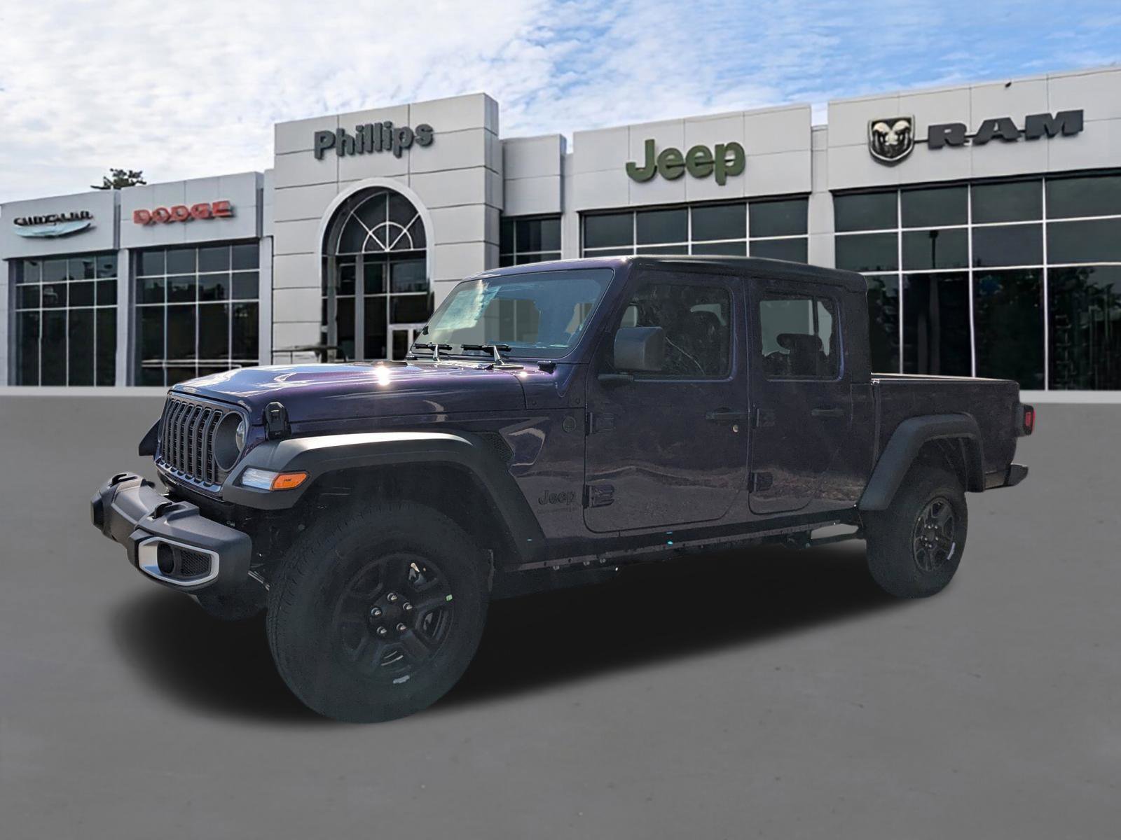 New 2026 Jeep Gladiator Sport image 7