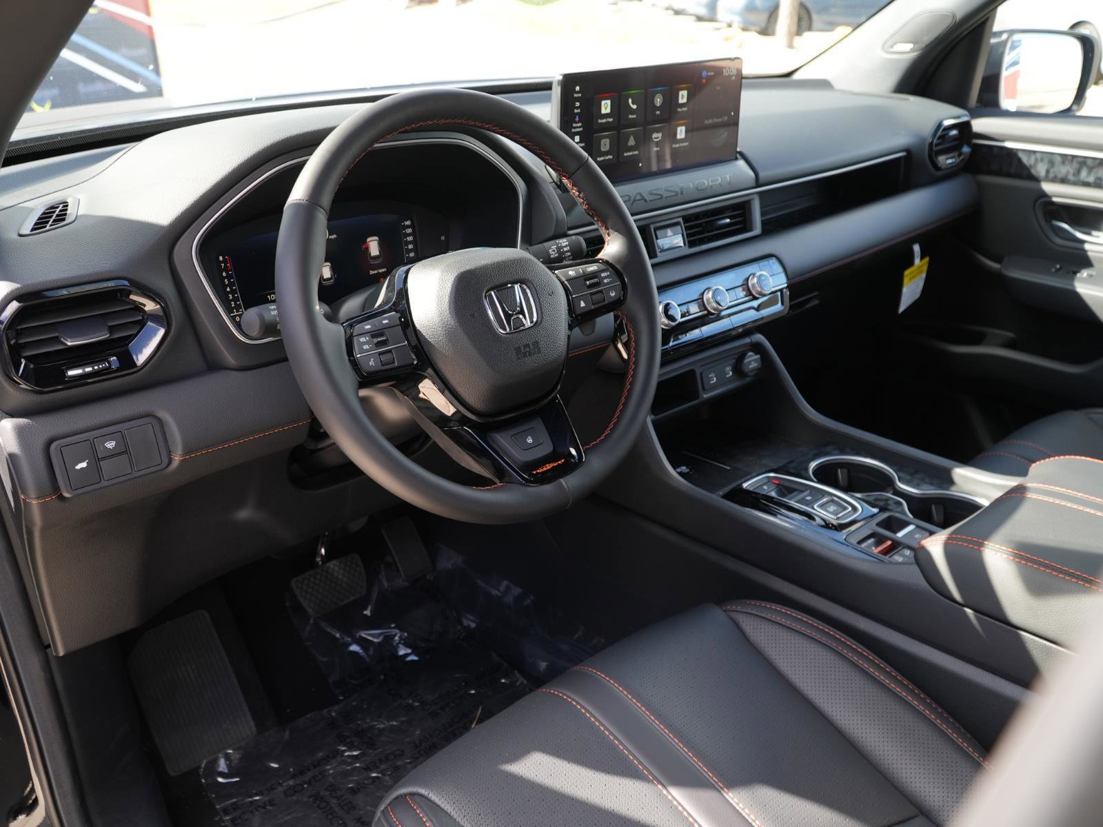 New 2026 Honda Passport TrailSport Elite image 15