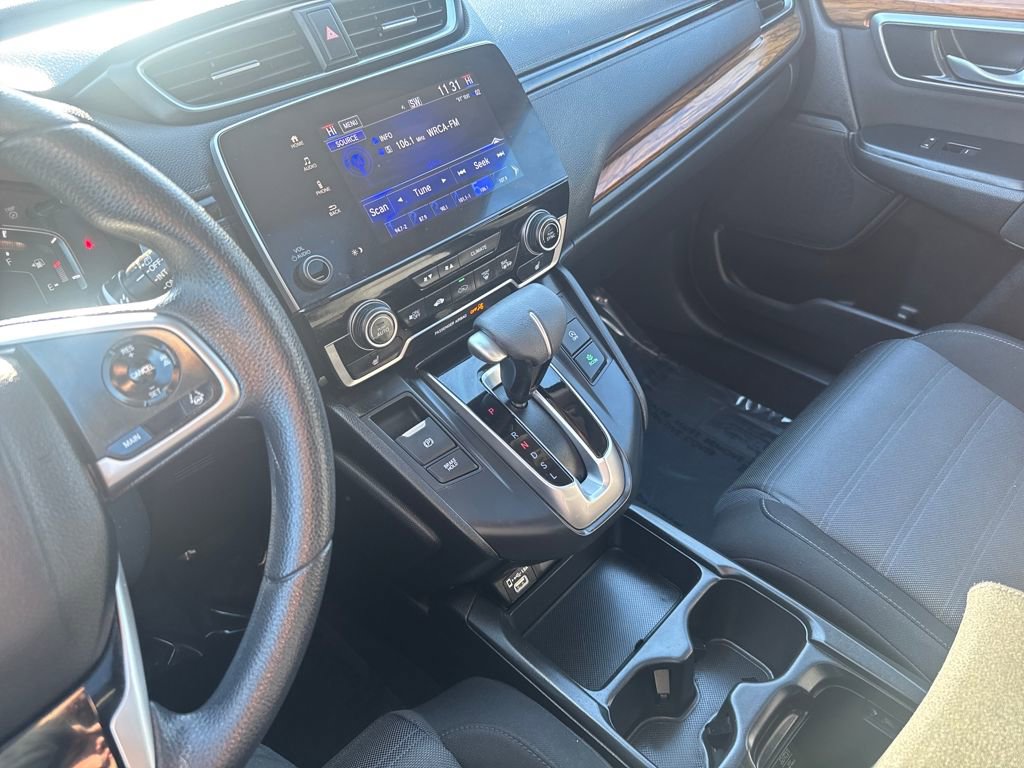 Used 2022 Honda CR-V EX image 21