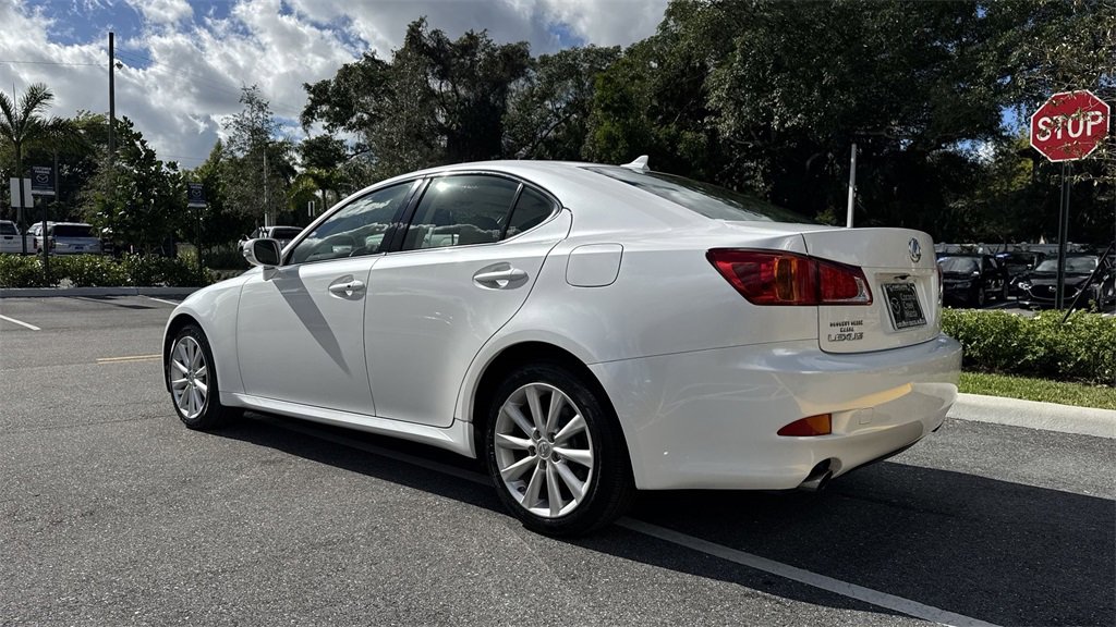 Used 2010 Lexus IS 250 AWD image 27