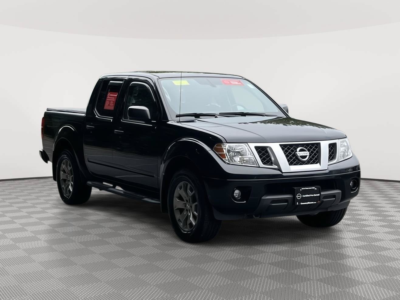 Used 2020 Nissan Frontier SV AWD/4WD image 3
