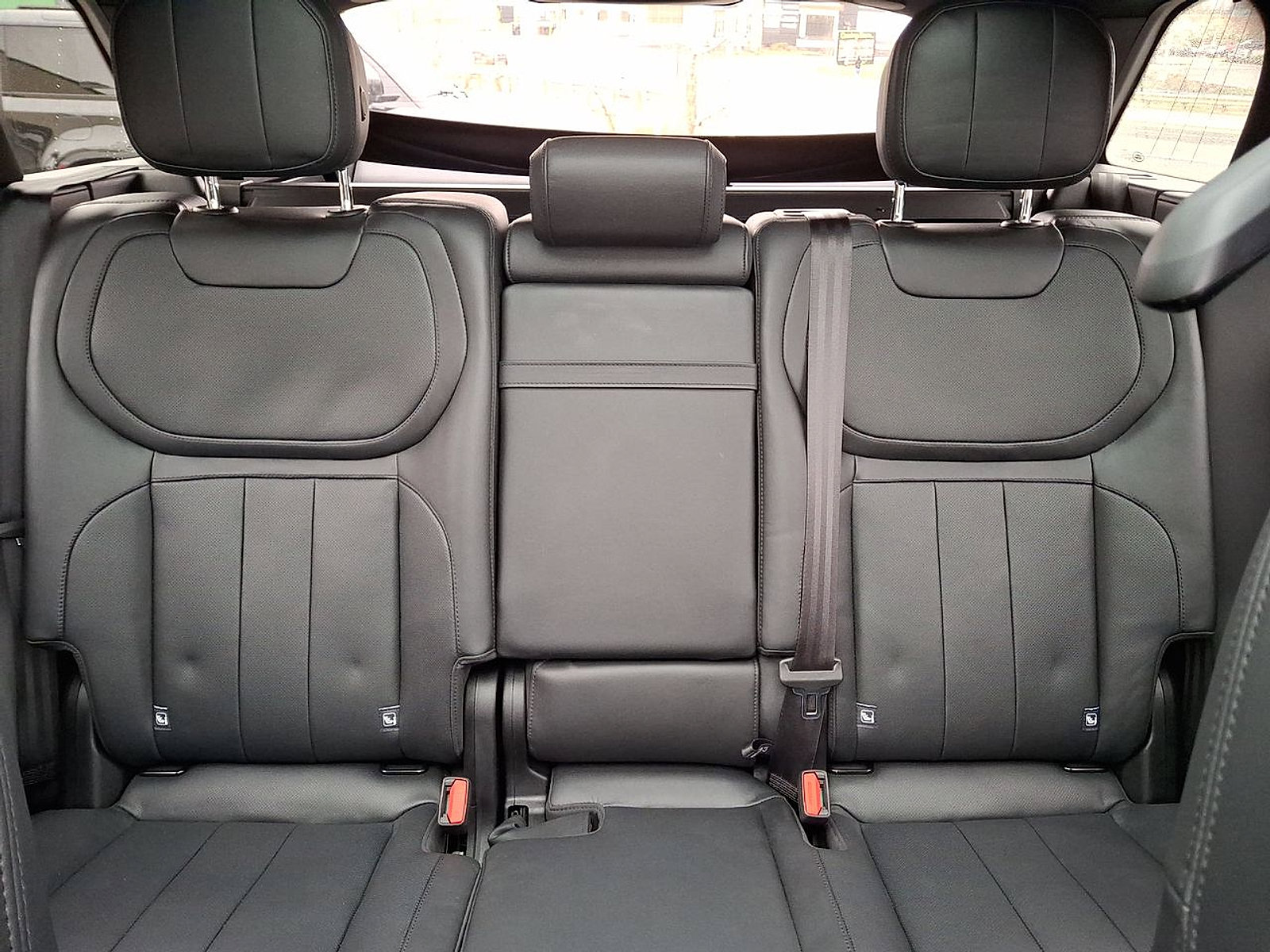 Used 2024 Land Rover Range Rover Sport Dynamic SE image 13