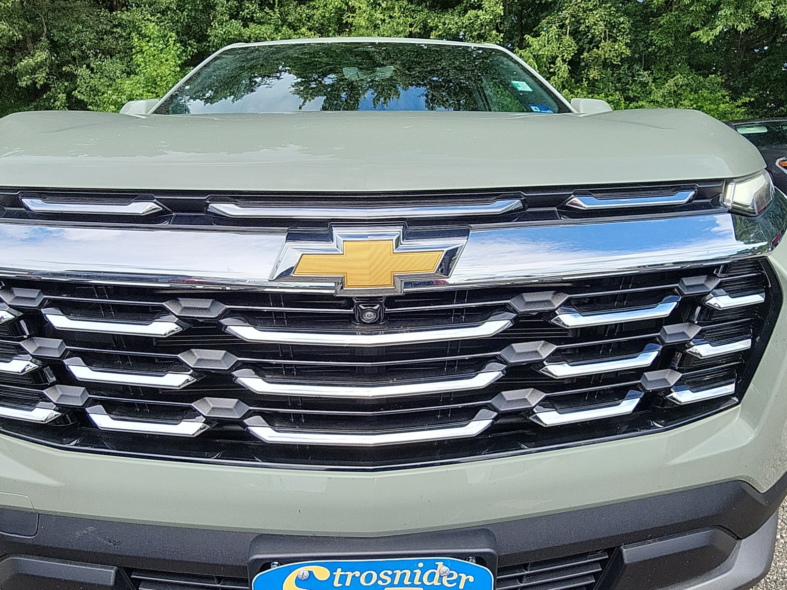 Used 2026 Chevrolet Equinox LT w/ Safety and Technology Package AWD/4WD image 11