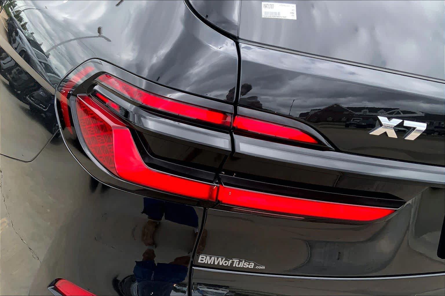 New 2027 BMW X7 M60i AWD/4WD image 14