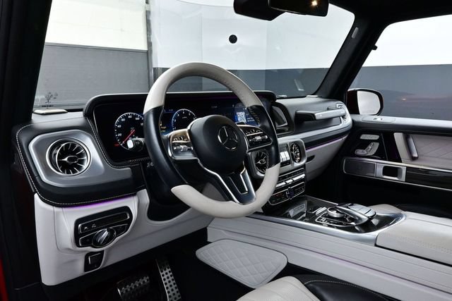 Used 2021 Mercedes-Benz G 550 image 4