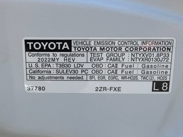 Used 2022 Toyota Corolla LE FWD image 22