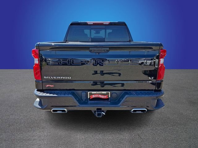 Used 2022 Chevrolet Silverado 1500 LT Trail Boss w/ LT Trail Boss Premium Package AWD/4WD image 5