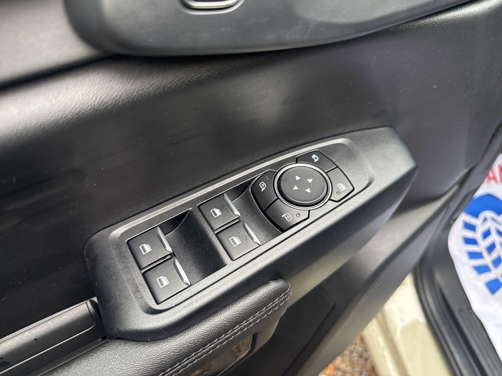 New 2025 Ford Ranger XLT w/ Black Appearance Package image 13