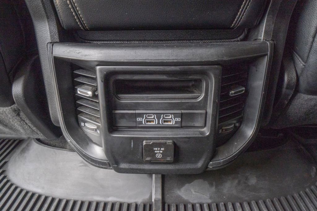 Used 2022 RAM 1500 Laramie AWD/4WD image 19