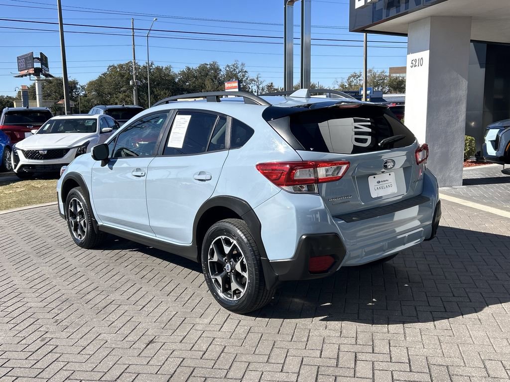 Used 2018 Subaru Crosstrek 2.0i Premium w/ Eyesight System image 4