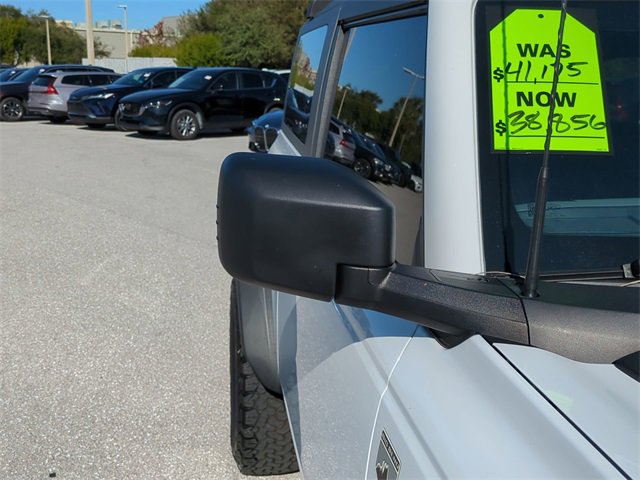 Used 2023 Ford Bronco Big Bend image 12