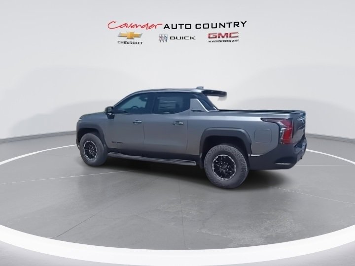 New 2026 Chevrolet Silverado EV Trail Boss w/ Premium Package image 6
