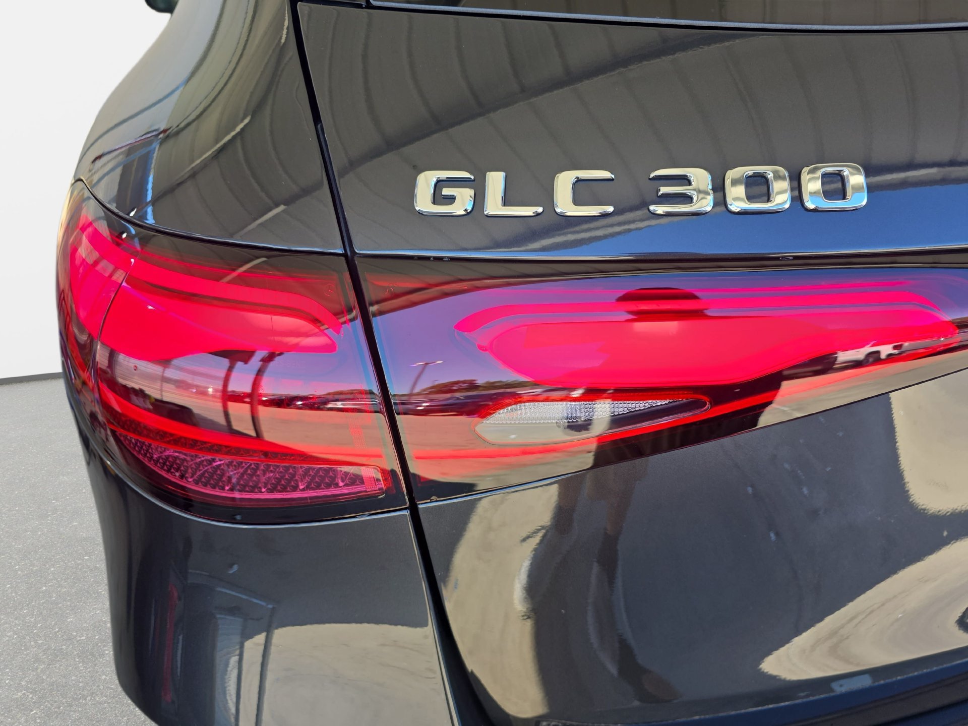 Certified 2026 Mercedes-Benz GLC 300 4MATIC image 32