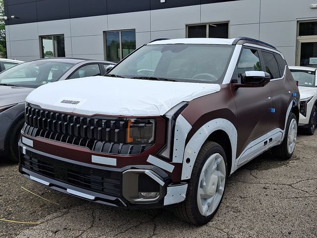 New 2027 Kia Seltos X-Line SX AWD/4WD image 3
