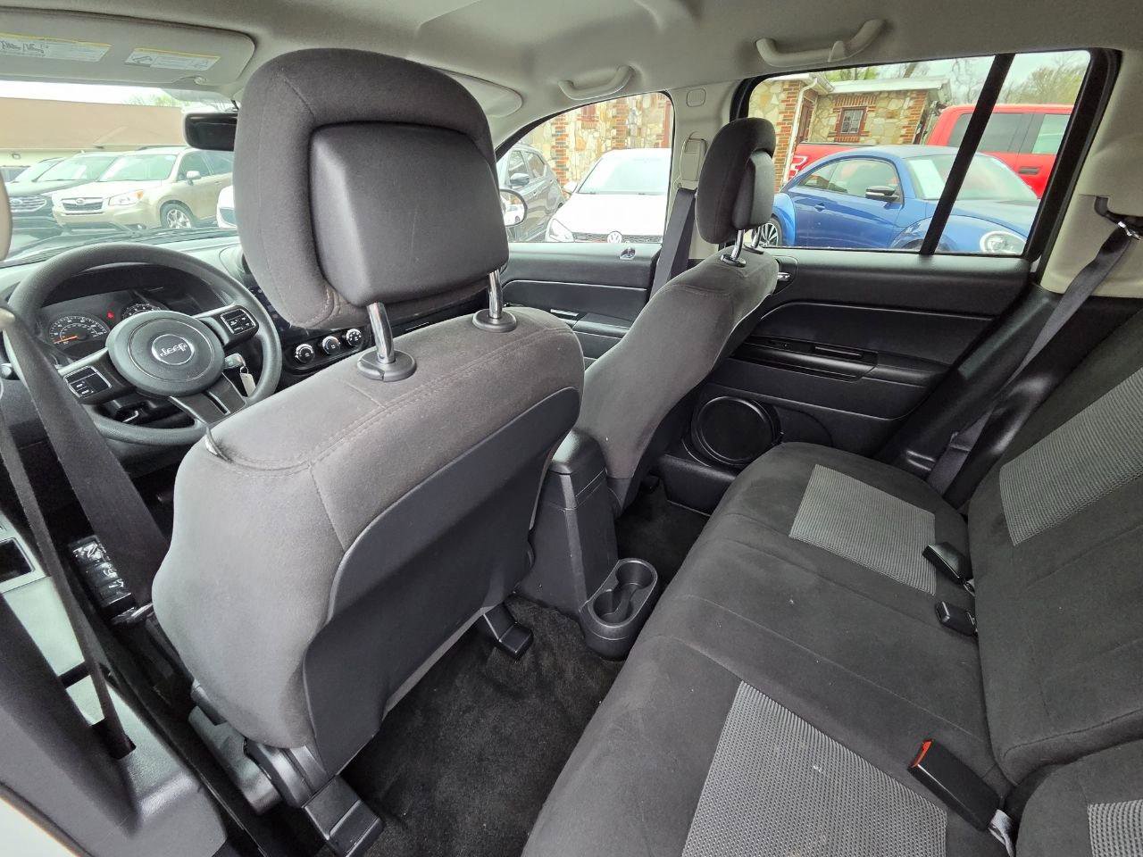 Used 2017 Jeep Compass Sport w/ Power Value Group image 13