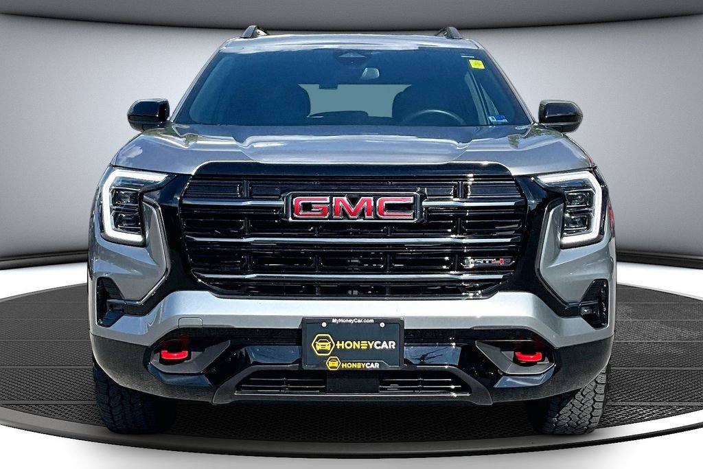 Used 2026 GMC Terrain AT4 w/ Convenience Package III AWD/4WD image 2