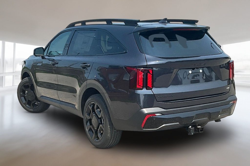 New 2026 Kia Sorento SX AWD/4WD image 3